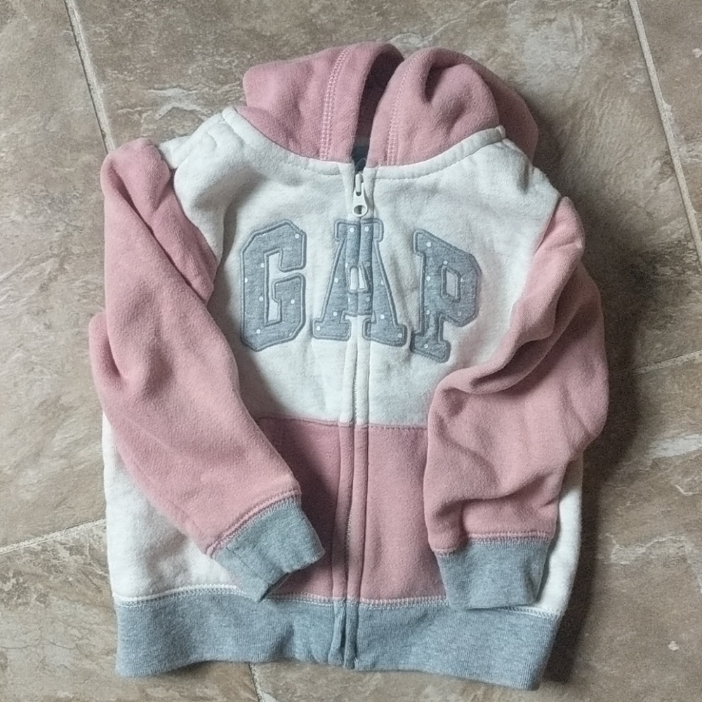 Baby Gap Hooded Sweatshirt